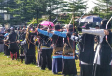 250 Pemanah dari Pelbagai Provinsi Ikuti Palembang Darussalam Archery Competition 2024, Ini Kata Pj Wako!