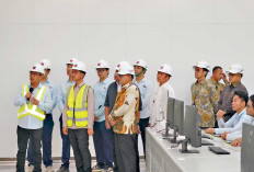 Dorong Pemanfaatan Sampah Jadi Energi Listrik