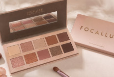 Focallure Hadirkan Eyeshadow dengan Pilihan Warna Kekinian dan Elegan