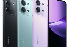 Redmi 15C 5G Sambangi Asia, Ini Spesifikasi Lengkap dan Kisaran Harga Resminya