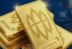 Harga Emas 2026 Meledak! Prediksi Tembus Rp Fantastis Bikin Investor Panik