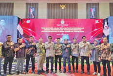 Berkomitmen Jalankan Tugas dengan Profesional,Rakor Pengawasan SPIP KPU Pagaralam untuk Sukseskan Pilkada 2024