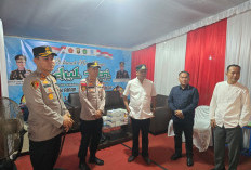 Forkopimda Prabumulih Pastikan Kesiapan Pengamanan Mudik Lebaran 2026