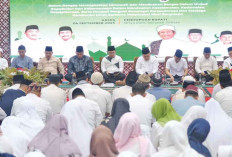 Muba Gelar Dzikir & Doa Bersama Maulid Nabi untuk Keselamatan Bangsa