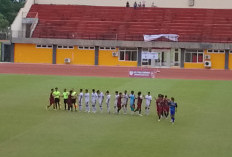 Sifa FC Pastikan Tiket Final Liga 4 Piala Gubernur Sumsel Usai Pesta Gol Meyakinkan