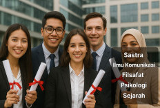 5 Jurusan Ini Dulu Dianggap Tak Menjanjikan, Kini Jadi Incaran BUMN dan Korporasi Besar dengan Gaji Awal Capai