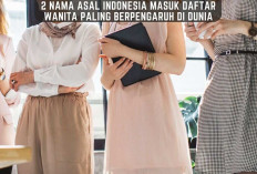 2 Nama Asal Indonesia yang Masuk dalam Daftar Wanita Paling Berpengaruh di Dunia, Siapakah Mereka?