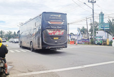 Jalintim Ramai Lancar setelah Pengalihan Kendaraan Melalui Jalinteng, Urai Kemacetan Arus Mudik H-4 Lebaran