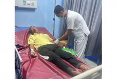 Perampok Brutal, Ikat dan Aniaya Samsudin, Dijebak, Modus Minta Minum