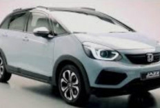 Honda Jazz GR Hybrid: Kalem Tapi Ngena, Hatchback Legendaris yang Masuk Era Elektrifikasi