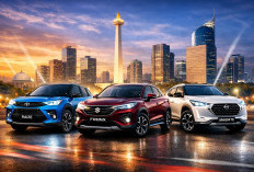 Panas di 2026! Toyota Raize vs Nissan Magnite vs Suzuki Fronx, Adu Harga & Fitur SUV Kompak—Siapa Paling Worth