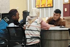 Lapor Polisi, Motor Ilham Hilang, Tukang Parkirnya Ikut Menghilang