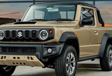Suzuki Jimny Mini Truck 2026: Terobosan Berani untuk Kendaraan Niaga Ringkas