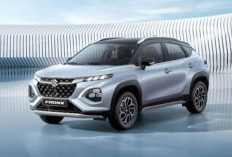 Suzuki Fronx 2026, Crossover Stylish yang Merepresentasikan Gaya Hidup Anak Muda