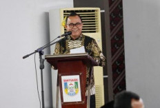 Pj Bupati Banyuasin Ajak Bersinergi dan Kolaborasi Bangun Kabupaten