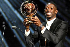 Ousmane Dembele Raih Ballon d'Or 2025: Dari PlayStation Hingga Raja Sepak Bola Dunia