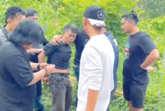 Sembunyikan Sabu di Saku Celana