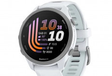 Garmin Forerunner 170: Smartwatch GPS untuk Pelari yang Ingin Tampil Keren dan Berlari Lebih Cerdas