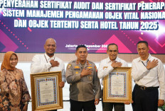 Kilang Pertamina Plaju Sabet Gold Reward dalam Audit SMP Polri