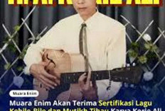Muara Enim Akan Terima Sertifikasi Lagu Kebile-bile dan Mutikh Tihau 