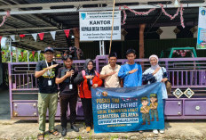 Bersinergi untuk Kikim: Tim Ekspedisi Patriot Mulai Penelitian Ekonomi dan Transmigrasi