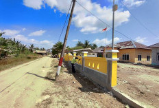 Lengkapi Infrastruktur Desa,  Gelar Sunatan Massal