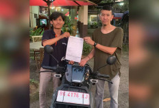 Pengalaman Mengendarai Motor Listrik Indomobil Tyranno: Tangguh, Modern, dan Siap Petualangan