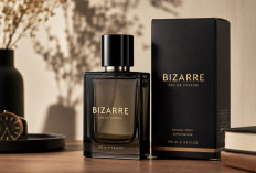 Kenalan dengan Parfum BIZARRE, Pilihan untuk Tampil Lebih Percaya Diri