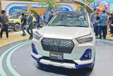 Cegah Mobil Hybrid Hengkang, Pemerintah Pikirkan Insentif