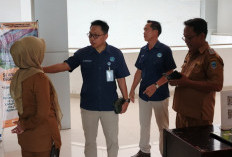 PDAM Tirta Lematang Perkuat SDM Lewat Diklat Berbasis Kinerja