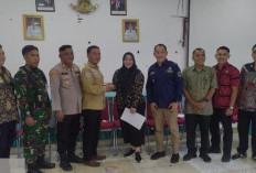 Camat dan Kapolsek Mediasi, Konflik Tapal Batas Desa Lais–Petaling Berakhir Damai