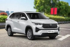 Bongkar Rahasia! Innova Generasi Ini Ternyata Paling Hemat BBM