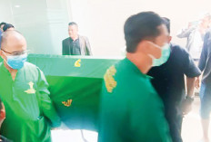 Kanwil Imipas Sumsel Tunggu Hasil Visum, Lakukan Pendalaman