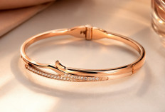 Rahasia Gelang Titanium Diburu Banyak Orang, Cantik dan Awet Bertahun-Tahun