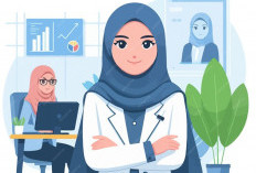 Protes Larangan Hijab, Dr. Diani Kartini Mengundurkan Diri dari Rumah Sakit 