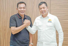 Pemkab Muba Terbuka untuk Investasi 