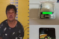 Sering Transaksi Sabu di Sekitar Cagar Budaya Gua Jepang, Pengedar Kena 'Pancing' Ditresnarkoba Polda Sumsel