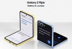 Komunikasi Tanpa Batasan Bahasa dengan Fitur AI On Device di Galaxy Z Flip6