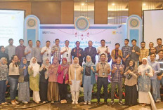 PLN UIP SBS Berpacu Wujudkan Tol Listrik, Gelar Rakor Internal
