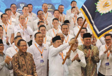 Bersama Apkasi, Tingkatkan Kerja Sama Pembangunan
