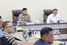 Tekankan Waskat ke Personel untuk Jaga Integritas Institusi Polri, Ini Pesan Wakapolda Sumsel 