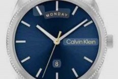 Elegansi dalam Fungsi: Membuka Tabir Pesona Jam Tangan Calvin Klein Ambition 25200208