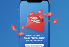 Nggak Perlu Ngemis Online! Dana Kaget Kasih Saldo Gratis Hari Ini 22 Mei 2025