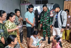 Geger Penemuan Bayi di Teras Warga OKU Timur, Diduga Dibuang Orang Tuanya Tengah Malam