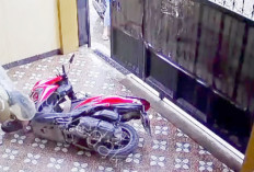 Curanmor Bikin Resah Warga Palembang