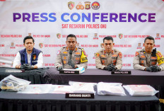 Uang Rp4,6 Miliar Dana Nasabah Dipakai untuk Kepentingan Pribadi, Mantan Kepala KCP Pos Air Sugihan Ditangkap 