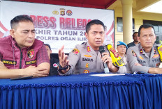 Daya Beli Turun, Kejahatan Pencurian Mendominasi, Di Kabupaten Ogan Ilir, Hampir 24 Persen JTP