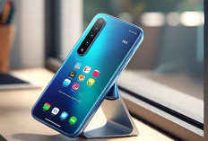 Vivo Y17s Siap Tempur, Desain Elegan Layar Cerah Performa Lancar Bikin Ngegame Makin Seru