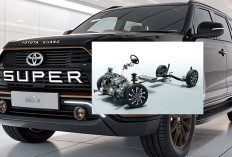 Toyota Kijang Super 2025 Kembali! Pertarungan Transmisi Manual vs Matic: Mana Paling Hemat Perawatan dan Spare