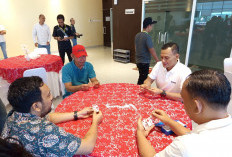 Turnamen Gaple Kapolda Sumsel Cup 2025, Ajang Kebersamaan Sambut Hari Bhayangkara ke-79